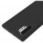 Samsung Galaxy Note 10 Plus - Coque silicone liquide