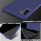 Samsung Galaxy Note 10 Plus - Coque gel effet armure