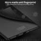 Samsung Galaxy Note 10 Plus - Coque MOFI ultra fine mate