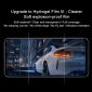 Huawei Mate 30 Lite - 2 films protecteurs d'écran full size en hydrogel
