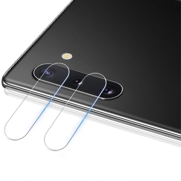 Samsung Galaxy Note 10 / 10+ - 2 films en verre trempé pour objectif camera arrière