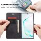 Samsung Galaxy Note 10 Plus - Housse Golias imitation cuir