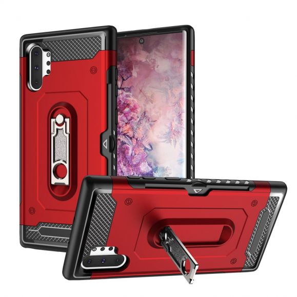 Samsung Galaxy Note 10 Plus - Coque Armor fonction support
