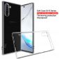 Samsung Galaxy Note 10 - Coque transparente en silicone