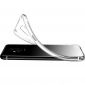 Samsung Galaxy Note 10 - Coque transparente en silicone
