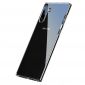 Samsung Galaxy Note 10 - Coque Baseus simple transparente