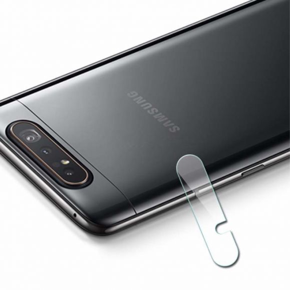 Samsung Galaxy A80 - 2 films en verre trempé pour objectif camera arrière