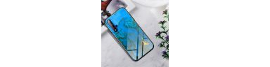 Honor 20 - Coque Skyler dos en verre