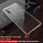 Coque transparente ultra souple pour Samsung Galaxy Note 10