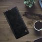 Samsung Galaxy Note 10 - Housse NILLKIN Qin simili cuir