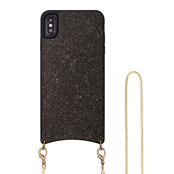 coque collier iphone xs max