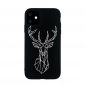 iPhone 11 - Coque Cerf Origami