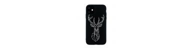 iPhone 11 - Coque Cerf Origami