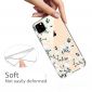 iPhone 11 Pro Max - Coque fleurs blanches
