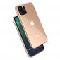 Coque transparente silicone pour iPhone 11 Pro Max