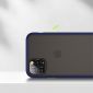 iPhone 11 Pro - Coque Benks hybride contour coloré