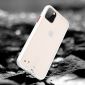 iPhone 11 Pro Max - Coque Benks hybride contour coloré
