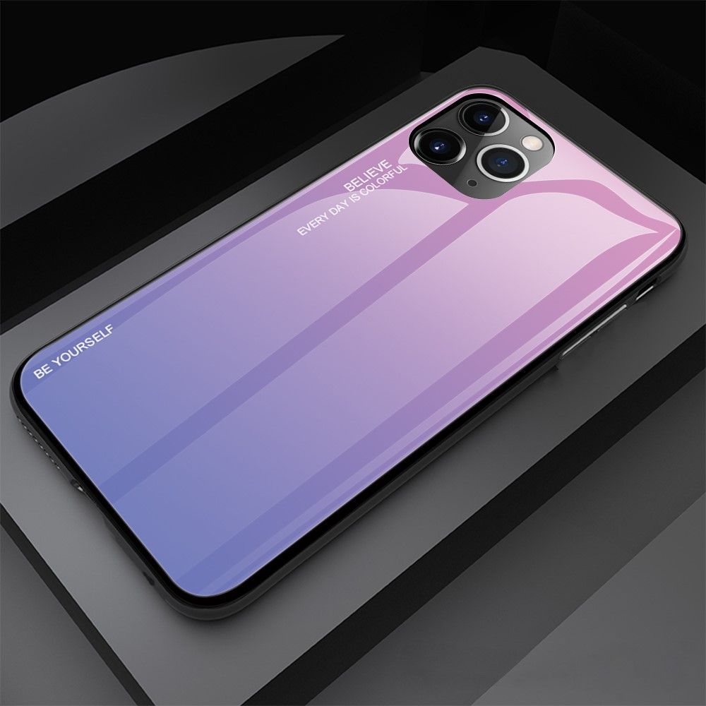 Coque iPhone 11 Pro dégradé de couleurs