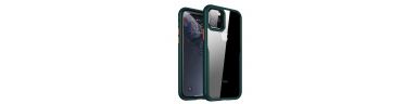 iPhone 11 - Coque IPAKY dos transparent