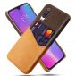 Coque Xiaomi Mi 9 Lite Olympus Effet Cuir