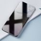 iPhone 11 - Protection d'écran verre trempé et filtre de confidentialité