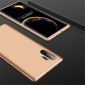 Coque Samsung Galaxy Note 10 Plus détachable X-Duo revêtement mat