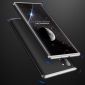 Coque Samsung Galaxy Note 10 Plus détachable X-Duo revêtement mat