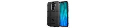 Xiaomi Redmi Note 8 Pro - Coque rugged shield antichoc