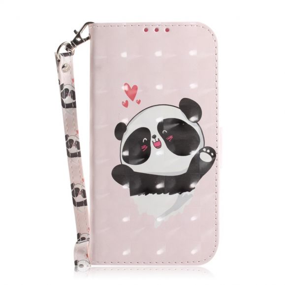 Xiaomi Redmi Note 8 Pro - Housse mignon panda