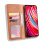 Housse Xiaomi Redmi Note 8 Pro Le Cirénius style cuir