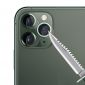 Films en verre trempé pour objectif camera arrière pour iPhone 11 Pro