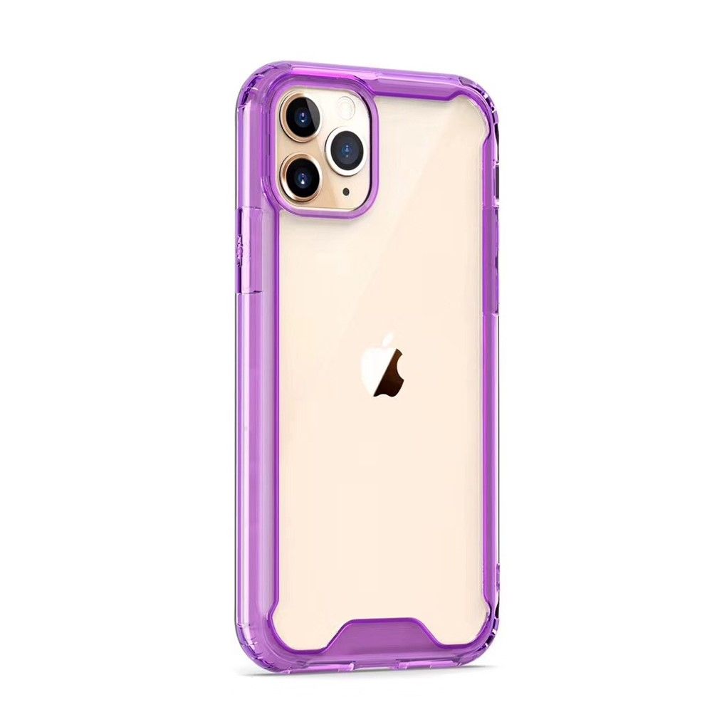 coque transparente iphone 11 noir