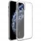 Coque iPhone 11 Pro transparente en silicone