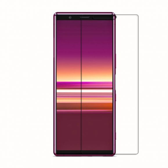 Sony Xperia 5 - Pack de 2 films en verre trempé