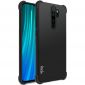 Coque Xiaomi Redmi Note 8 Pro class protect - Noir métal