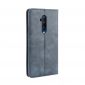 Housse OnePlus 7T Pro Le Cirénius style cuir