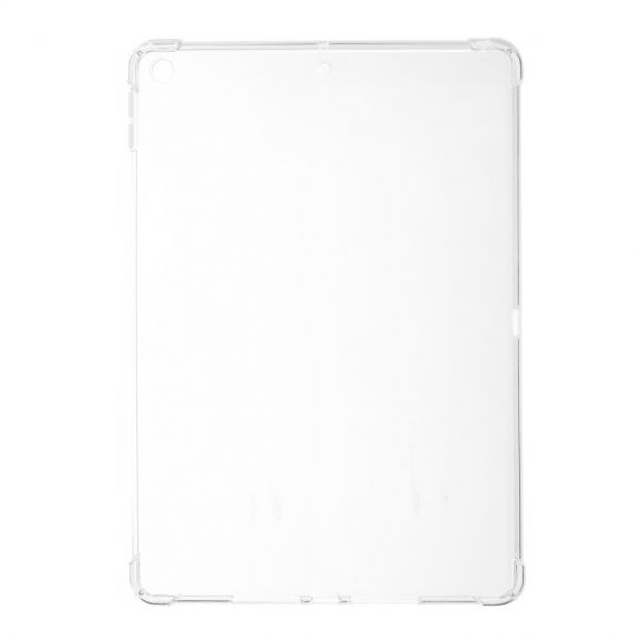 iPad 10.2 - Coque transparente angles renforcés