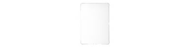 iPad 10.2 - Coque transparente angles renforcés