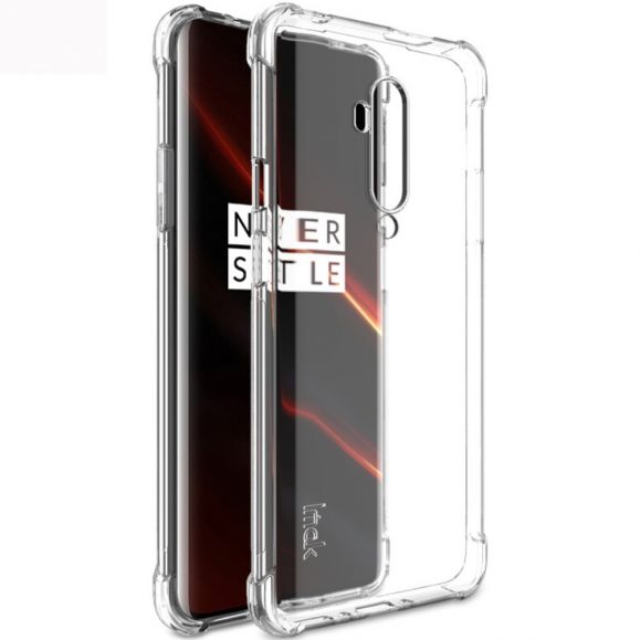 OnePlus 7T Pro - Coque class protect - Transparent