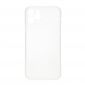 iPhone 11 Pro Max - Coque semi-transparent ultra fine