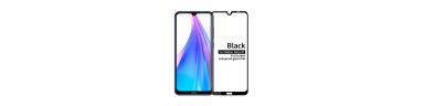 Xiaomi Redmi Note 8T - Protection d’écran en verre trempé full size