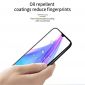 Protection d’écran Xiaomi Redmi Note 8T en verre trempé full size
