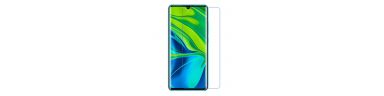 Xiaomi Mi Note 10 / Note 10 Pro - Pack de 5 films protecteurs