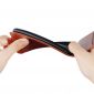 Housse OnePlus 7T Pro simili cuir avec rabat verticale