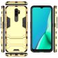 Coque Oppo A9 2020 cool guard antichoc avec support intégré