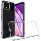 Coque Google Pixel 4 transparente en silicone