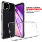 Coque Google Pixel 4 transparente en silicone