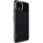 Coque Google Pixel 4 transparente en silicone