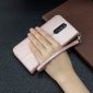 Étui Xiaomi Redmi 8 folio effet cuir grainé