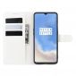 Housse OnePlus 7T portefeuille style cuir